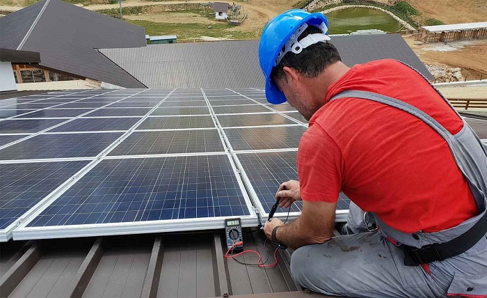 Solar Technicians