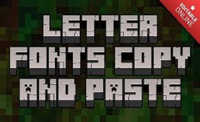 font copy and paste
