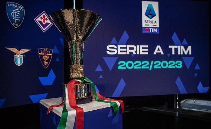 Serie A 2022/2023