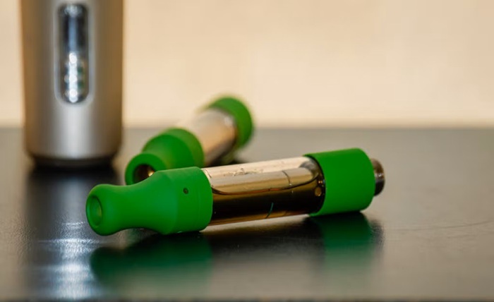 CBD Vaping