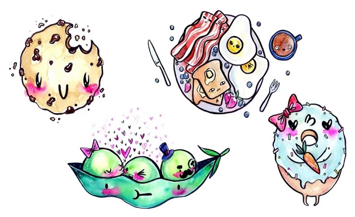 cute drawings ideas