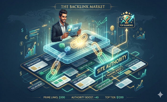 Buying Backlinks