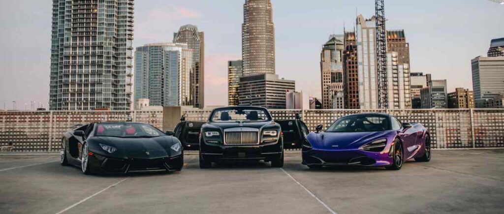 Exotic Car Rental
