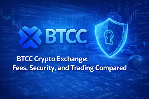 BTCC Crypto Exchange